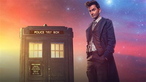 David Tennant making Doctor Who return with new Children In Need special