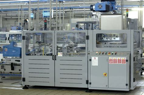 Automatic Cardboard Box Case Erector MAS 20 20 MAS PACK Hot Melt Glue Bottom Sealer