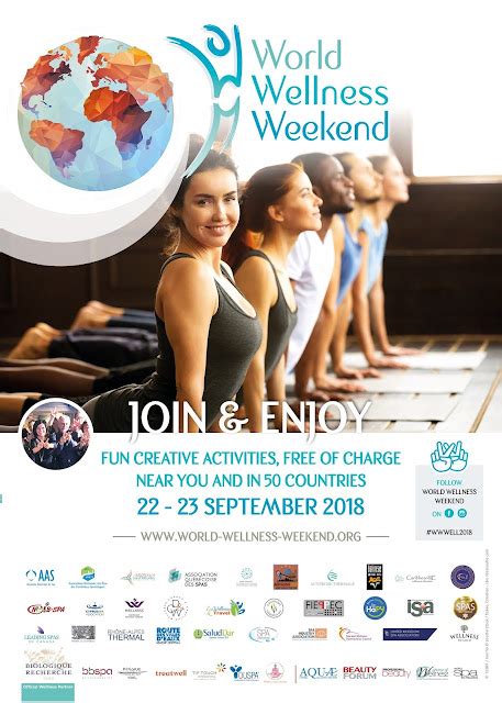 Spa Advisor World Wellness Weekend