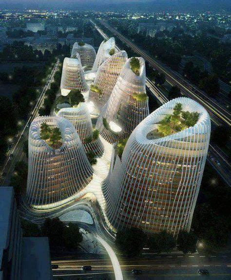 11 Cone shaped buildings ideas | architecture, architecture design ...