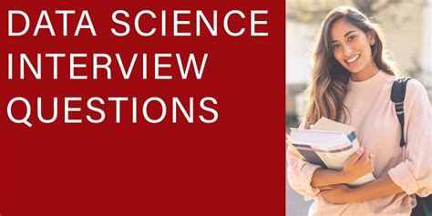 101 Data Science Interview Questions And Answers For Freshers And