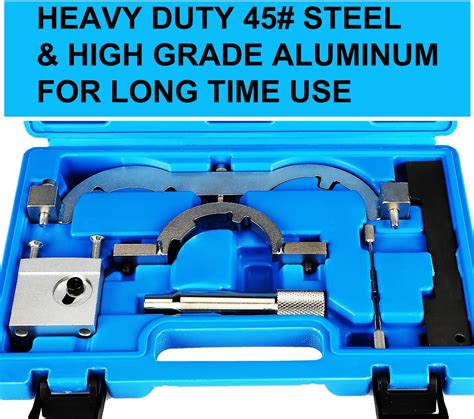 Turbo Engine Timing Tool Kit Engine Camshaft Alignment Tool Set For Chevrolet C Ebay