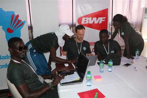 Empowering Badminton Governance Bwf And Bca Collaborate In Senegal