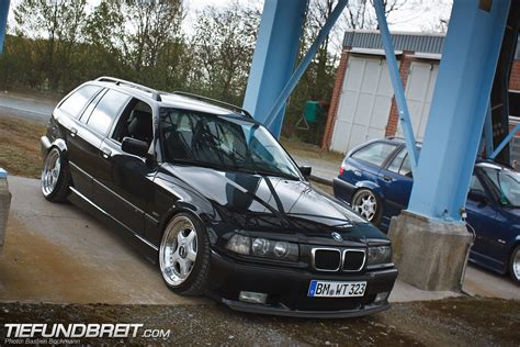 323i Touring Bbs And Ac Schnitzer 3er Bmw E36 Storyseite 11