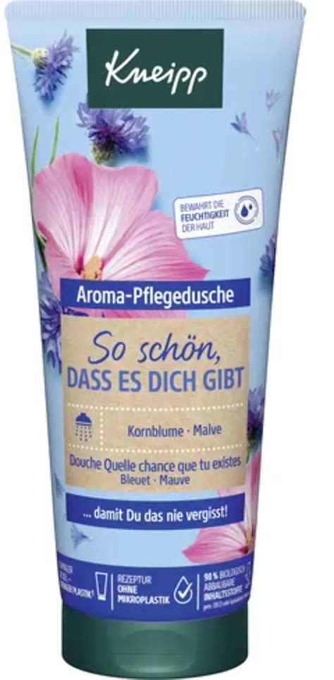 Douche Quelle Chance Que Tu Xistes Ml Kneipp Boutique En