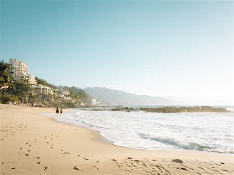 Conchas Chinas Playa Puerto Vallarta S Best Kept Secret