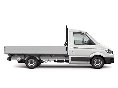 New Volkswagen Crafter Dropside For Sale Flexible Finance Available Swa