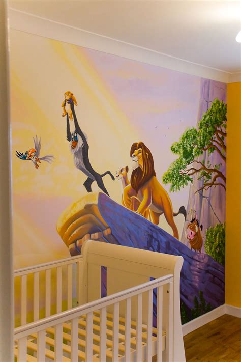 20 Collection Of Lion King Wall Art