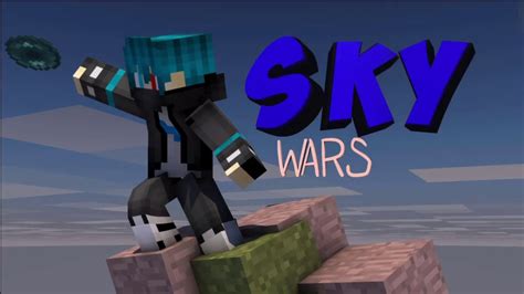 Minecraft PVP SKY WARS EP12 ออ YouTube