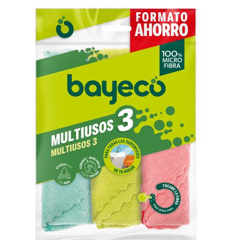 Bayeco Multiusos 3 Bayeco