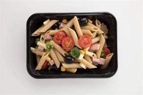 Listeria Nellinsalata Di Pasta Integrale Di Migros