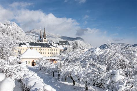 Lichtblicke Rund Um Berchtesgaden Oberbayern Echt Bayern