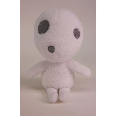 Princess Mononoke Plush Figure Kodama 14 Cm 1999