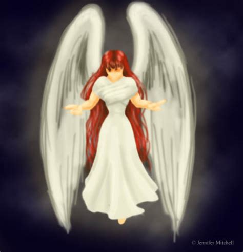 Red-headed Angel | Adhemlenei