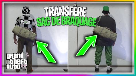 tuto transféré un sac de braquage dune tenue à une autre tenue YouTube