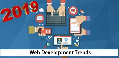 Trends You Can Expect In Web Development For 2019 Customerthink