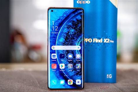 Обзор Oppo Find X2 (Оппо Файнд Х2): характеристики, цена - Рейтинг ...