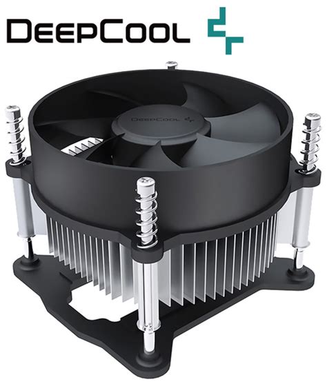 Кулер для процессора DeepCool CK-11508 DP-ICAS-CK11508 охлаждение на пк ...