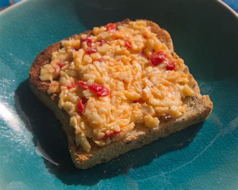 Pimento Cheese Spreading Virginia Love