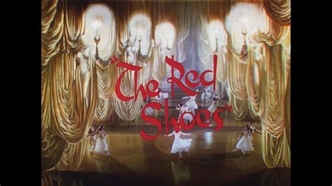 The Red Shoes - Trailer - The Criterion Channel