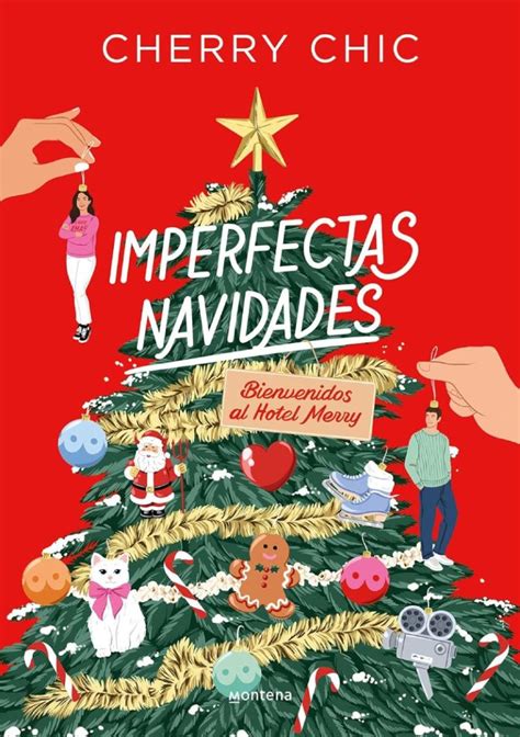 Imperfectas Navidades por qué esta novela de Cherry Chic no brilla