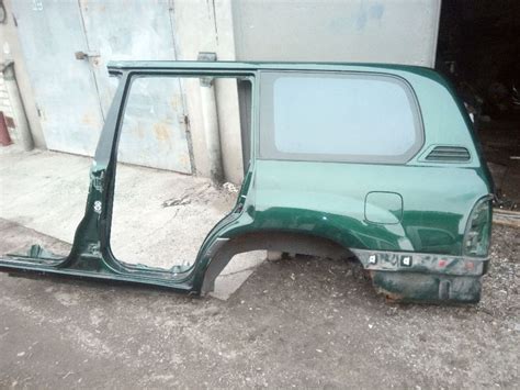 ЭЛЕМЕНТЫ кузова тайота ленд крузер 100, Toyota Land Cruiser 100: 200 ...