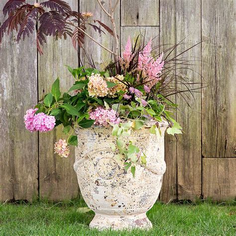 Large Outdoor Planters A Front Door’s Best Friends Large Outdoor Planters Outdoor Planters