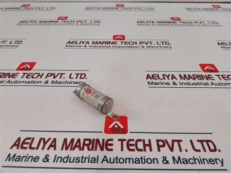 Gec Alsthom Tia6 Fuse Link 6 Amp - Aeliya Marine 