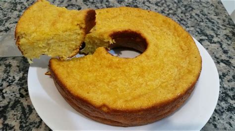 Bolo De Milho De Latinha No Liquidificador Super F Cil Youtube