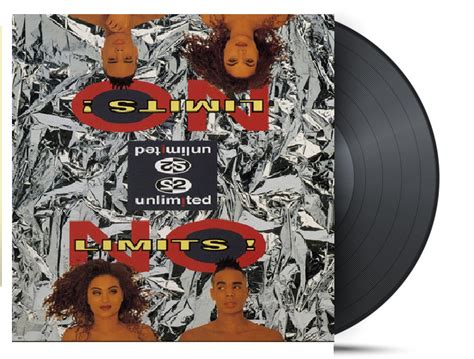 2 Unlimited No Limits Vinylpng