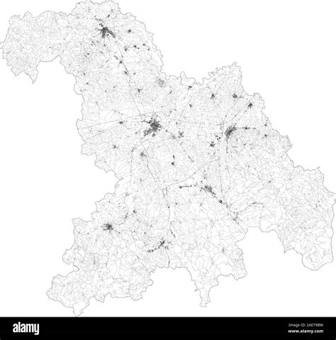 Alessandria map Stock Vector Images - Alamy