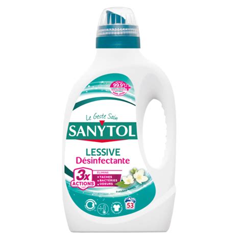 Désinfectant du Linge 0 1000ml SANYTOL