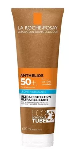 Anthelios Leche Hidratante Fps 50 Eco Sostenible 250ml Mercadolibre