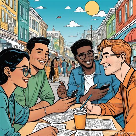 Trip Planning App Users | Stable Diffusion Online