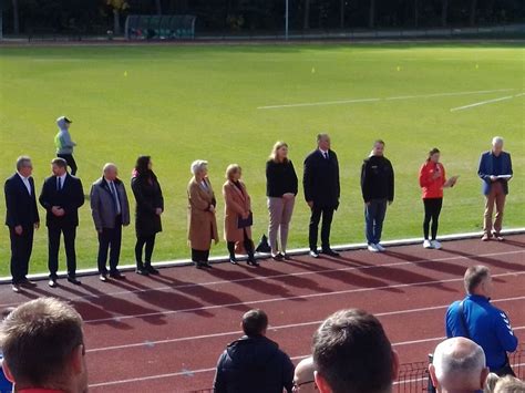 Nasza uczennica na wojewódzkich zawodach lekkoatletycznych