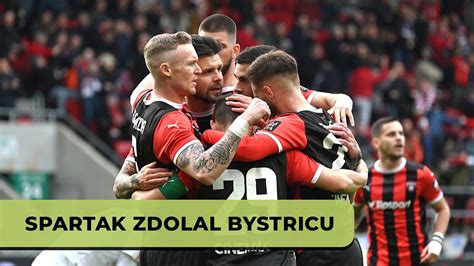 Fc Spartak Trnava Mfk Dukla Bansk Bystrica Nik Liga