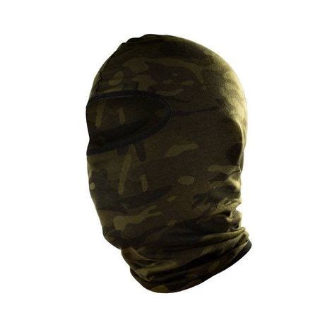 Balaclava Resgate Multicam Black Bazar Do Airsoft