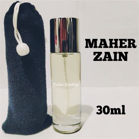Jual Parfum MAHER ZAIN Inspired Parfume Refill Berkualitas | Shopee ...