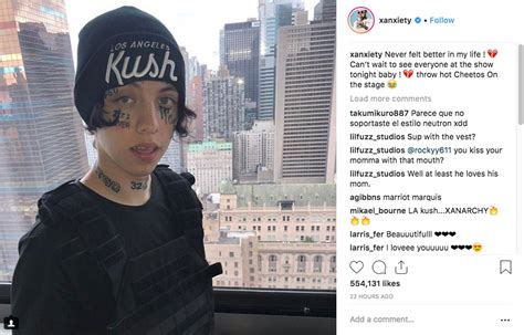 Lil Xan Back Eats Hot Cheetos After Being Hospitalized For Vomiting Blood