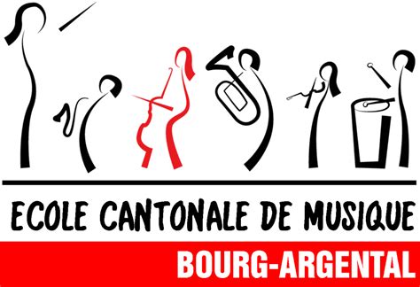 La F Te De La Musique Cole Cantonale De Musique De Bourg Argental