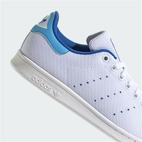 adidas Stan Smith Shoes - White | adidas GH