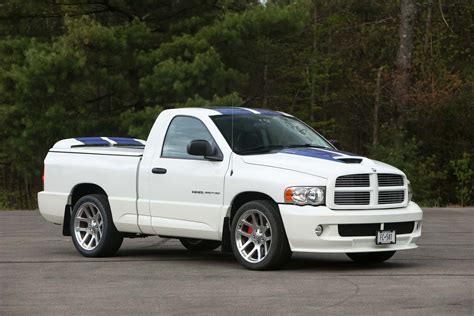 2005 Dodge Ram Srt10 Commemorative Edition Pickup Passion For The