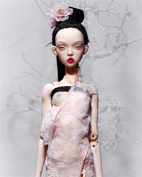 Handmade Bjd By Popovy Sisters Doll Art Fantasy Art Dolls Dolls