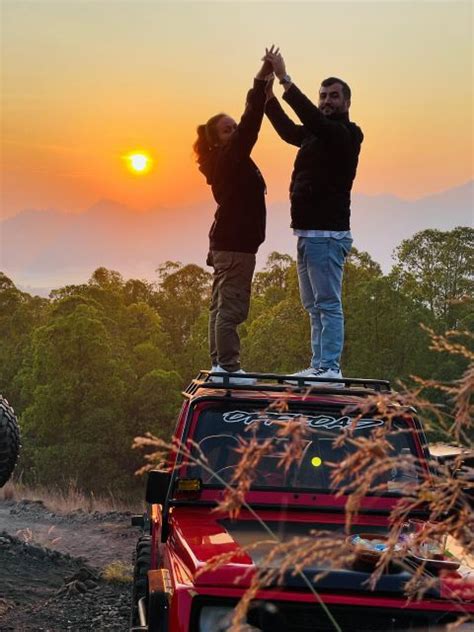 Bali Mount Batur Jeep Sunrise All Inclusive Tour