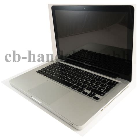 Apple Macbook Pro A Intel Core Ghz Gb Ram Gb Os