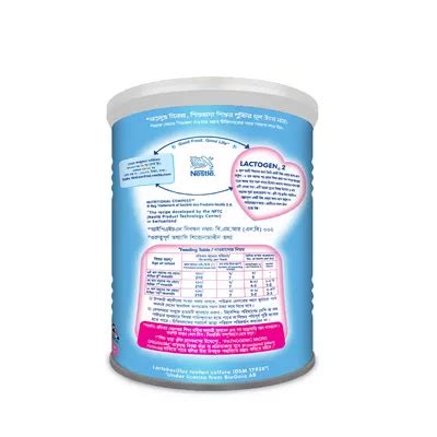 Nestl Lactogen Formula With Iron M G Dronishop