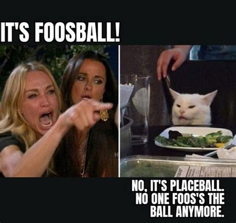 27 Foosball Memes You Must See In [2023] Fun Guaranteed!