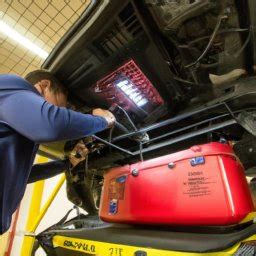 Mantenimiento del sistema eléctrico Sistema de iluminación Curso