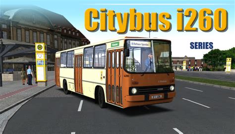 Omsi Add On Citybus I Series Steam Game Key For Pc Gamersgate