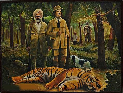 Jim Corbett National Park - History